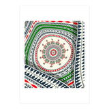 Romanian embroidery background 12 (Print Only) thumbnail
