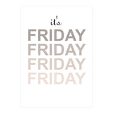 friday (Print Only) thumbnail