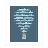 Weather Balloon (Print Only) thumbnail