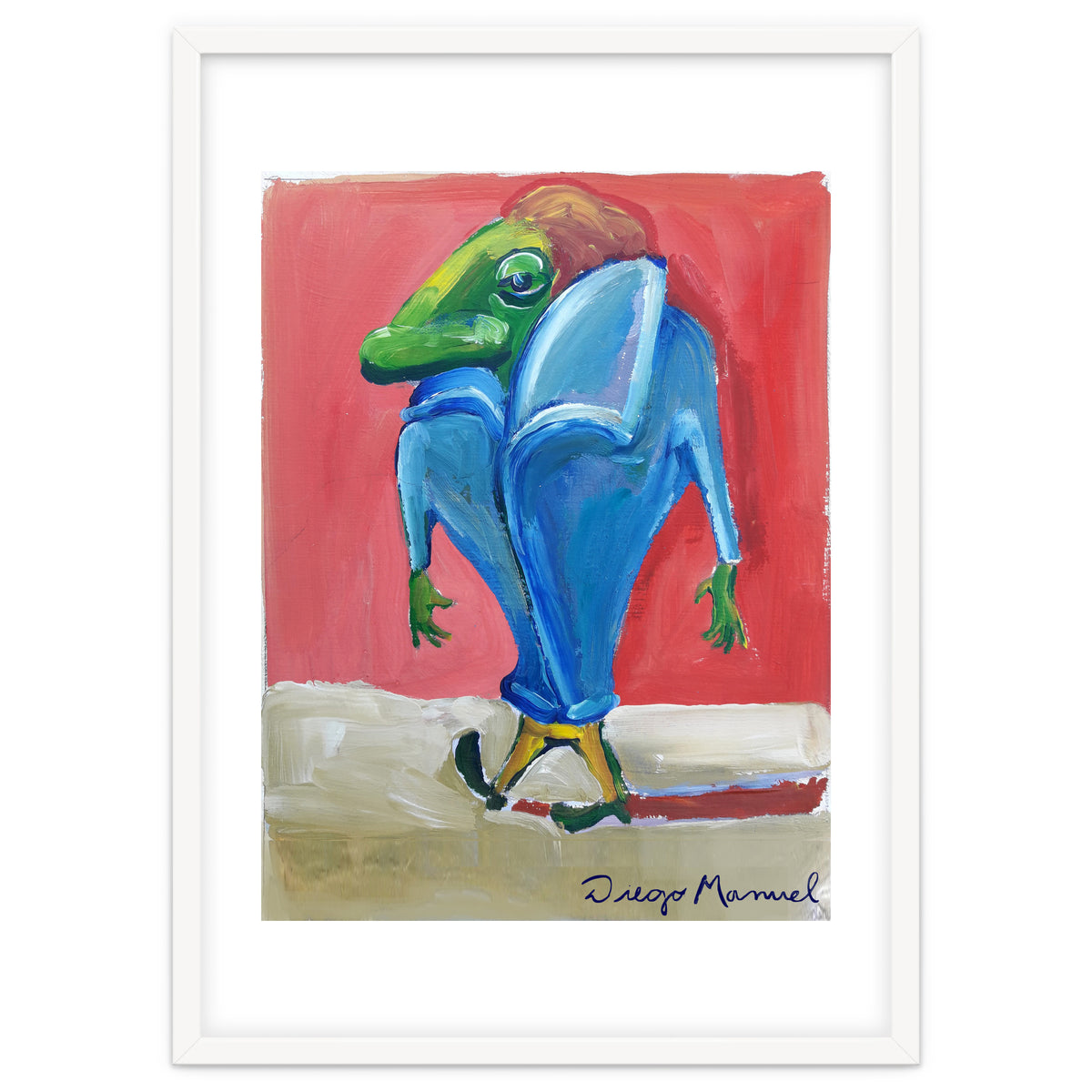 distinguished jacket