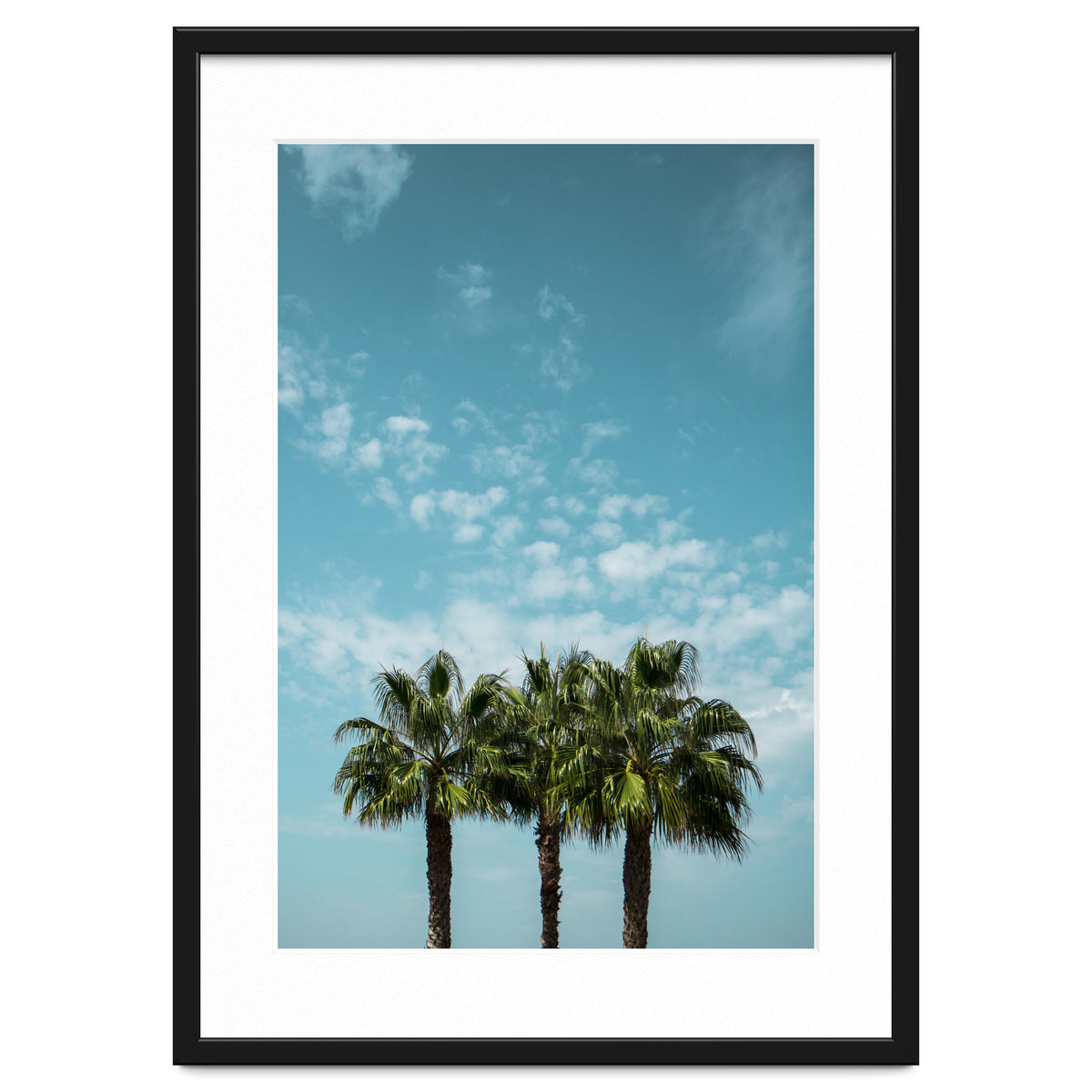 Good vibes. Landscape