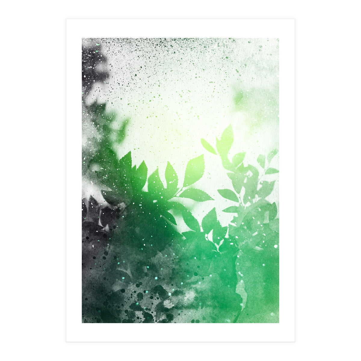 Leaves #3 (Print Only)