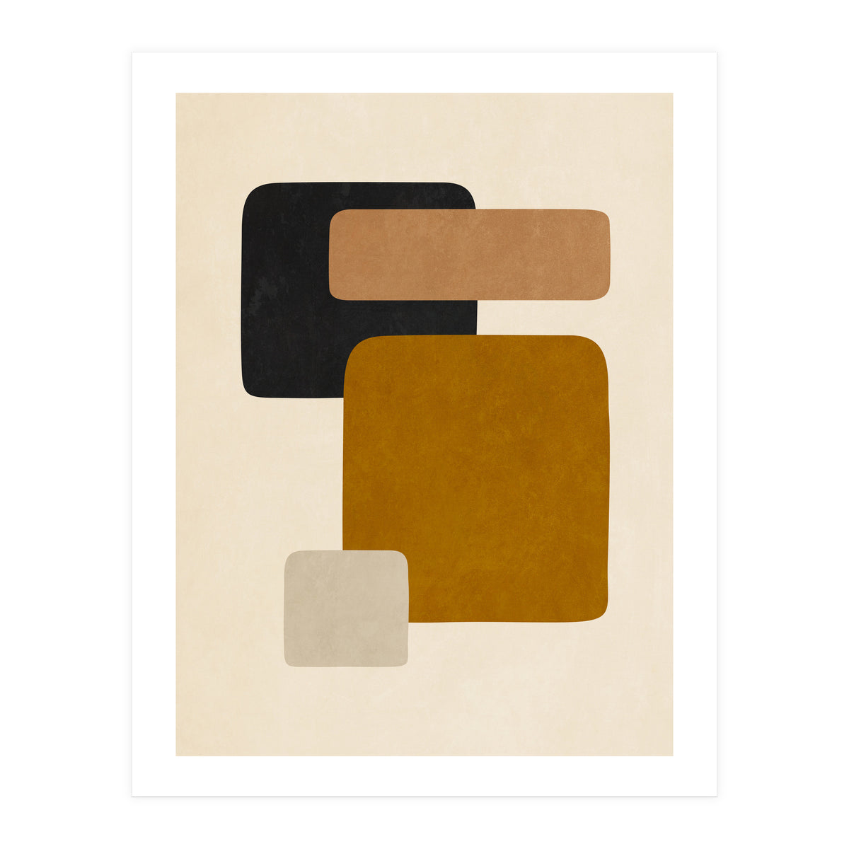 GEOMETRIC SHAPES - GT01 (Print Only)