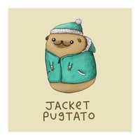 Jacket Pugtato (Print Only)