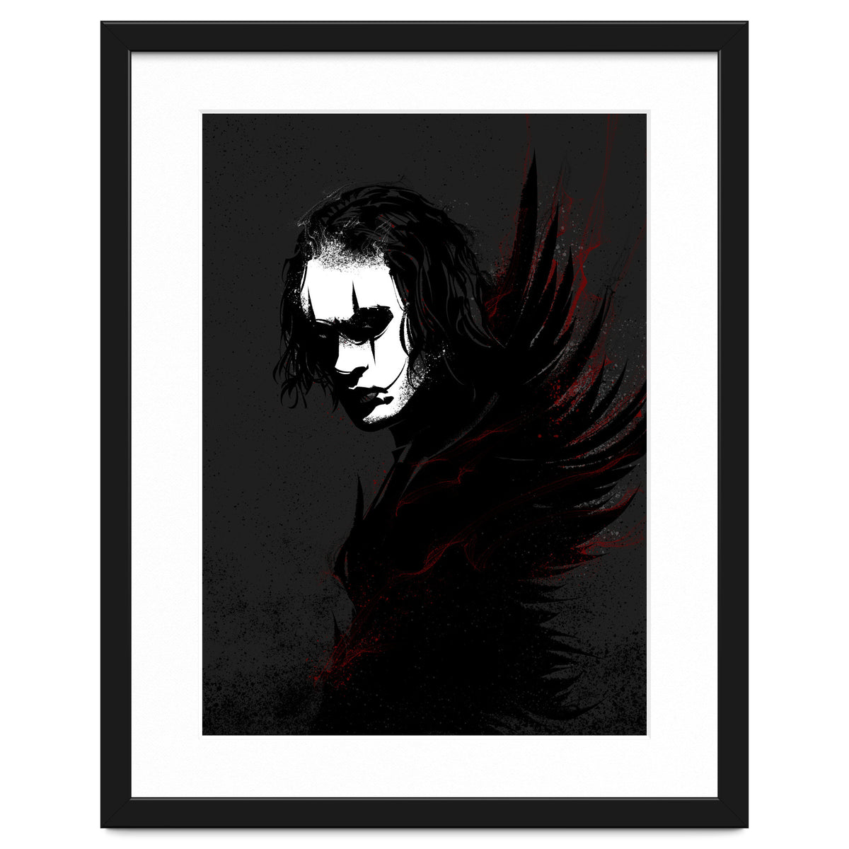 The Crow Brandon Lee