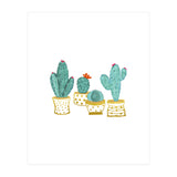 Cactus Garden V2 (Print Only) thumbnail
