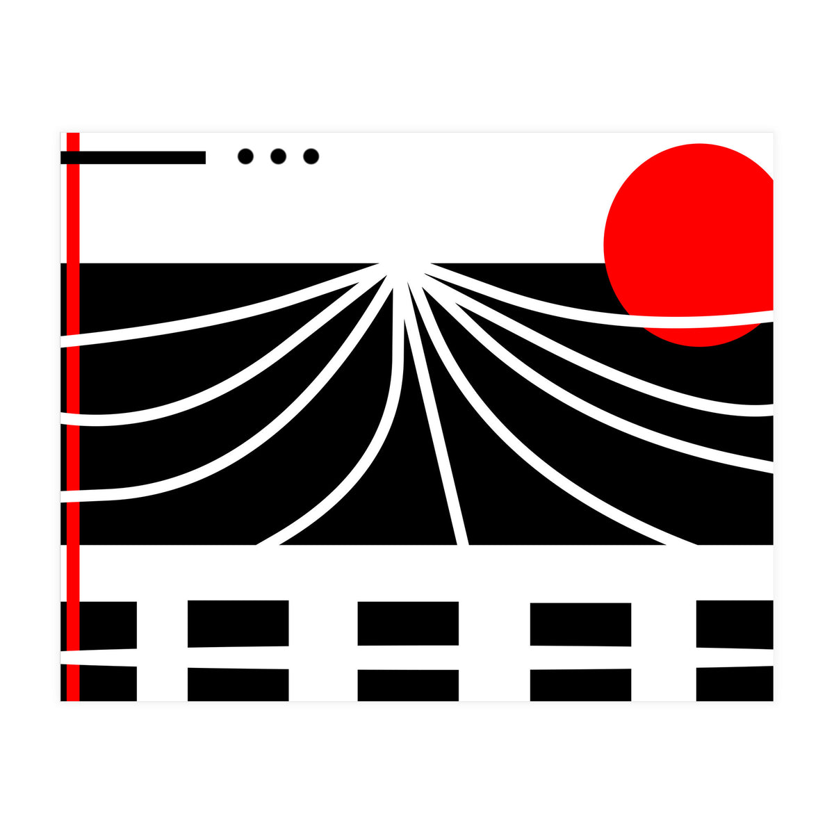 Abstrato Geométrico 41.8 (Print Only)