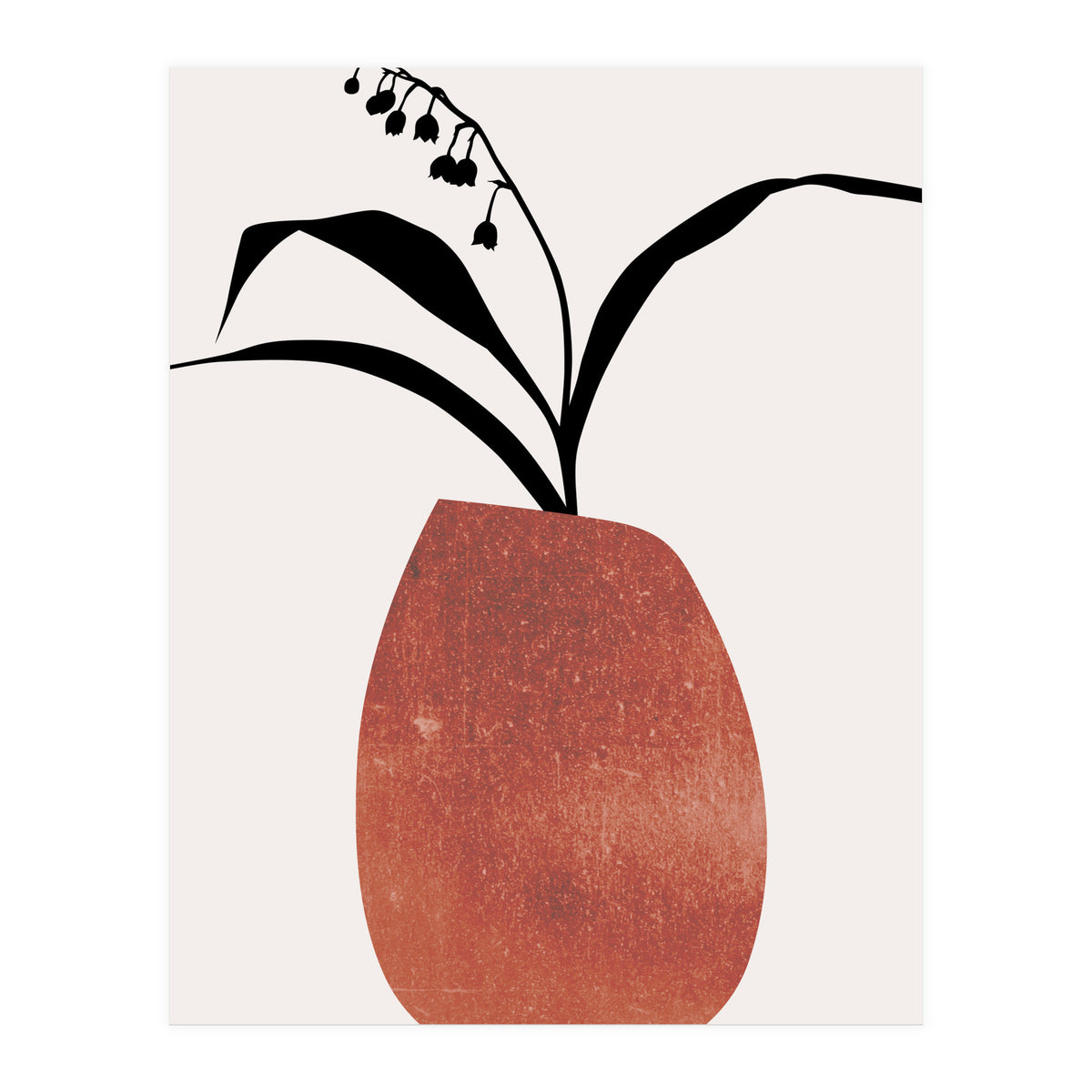 Winter Flowers (Print Only)