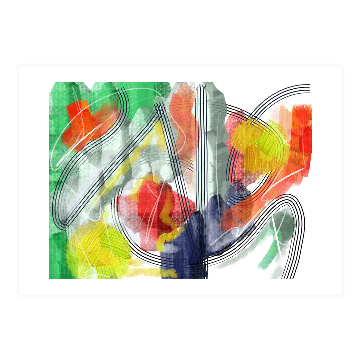 Exuberâncias (Print Only)