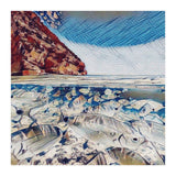 Fishes In Lake Garda (Print Only) thumbnail