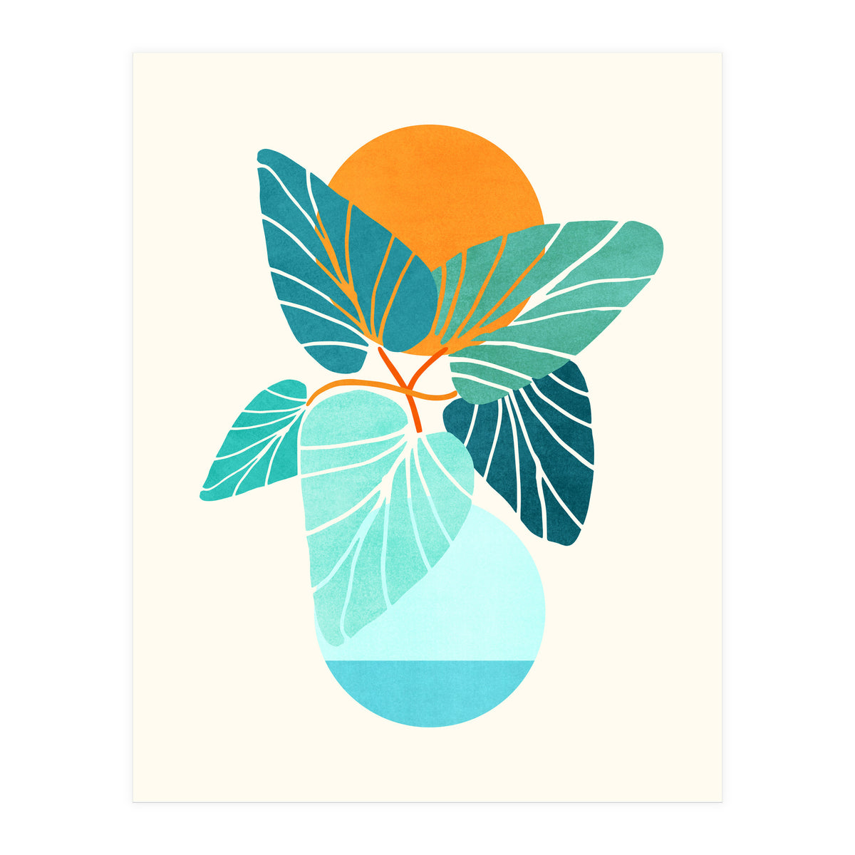 Tropical Symmetry (Print Only)