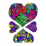 4 Corazones 12 (Print Only) thumbnail