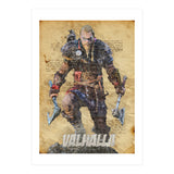Valhalla (Print Only) thumbnail