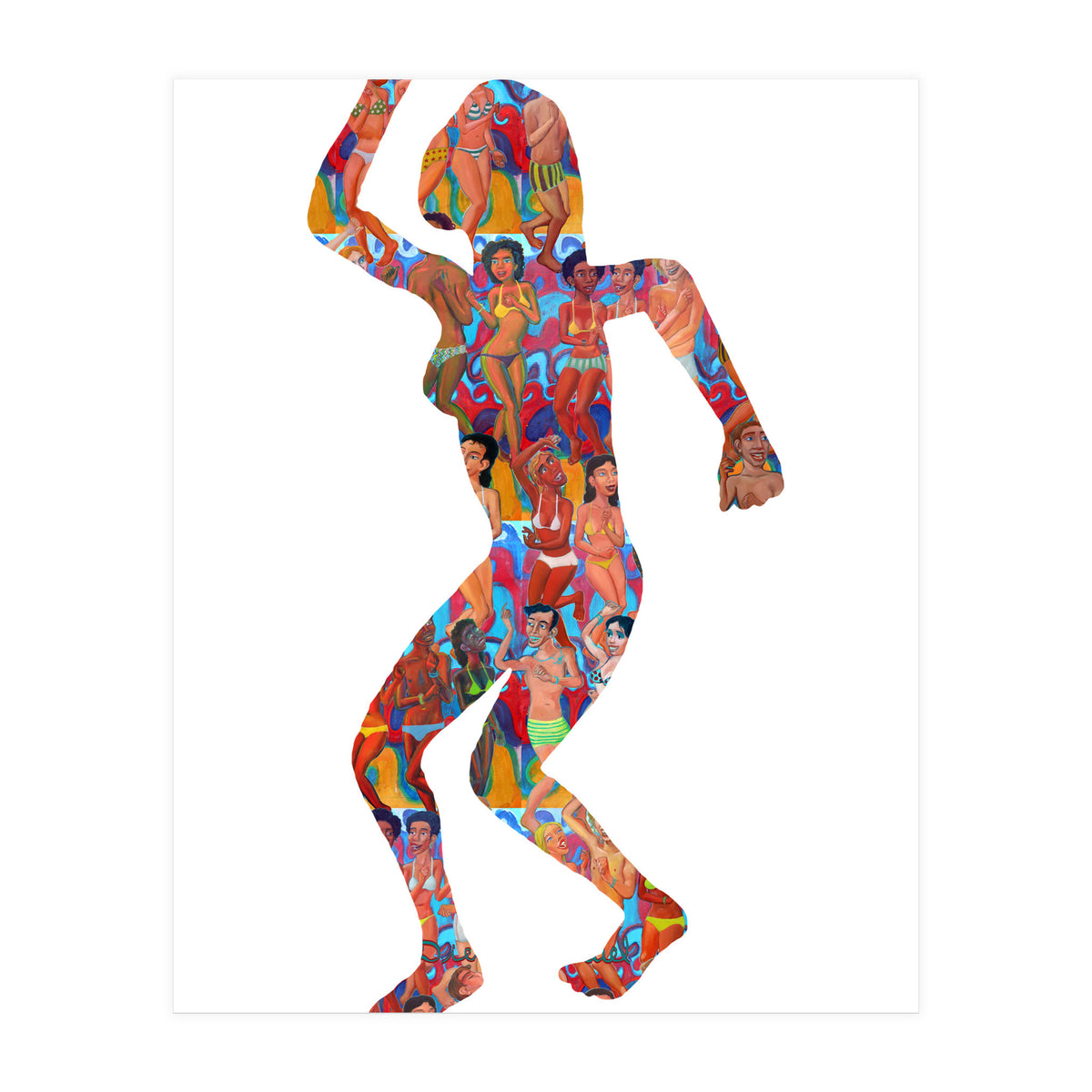 New Graffiti 63 (Print Only)