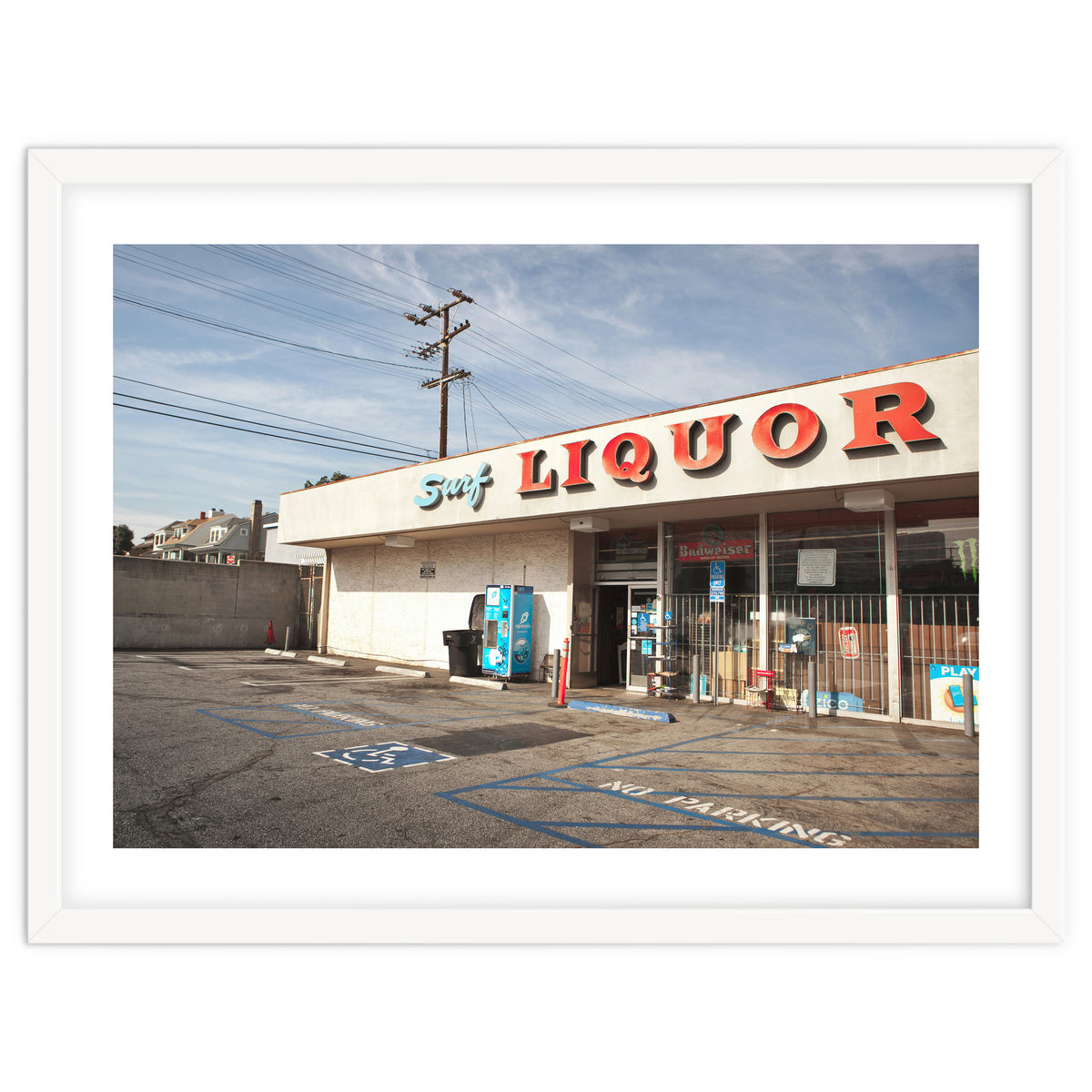 Liquor Store Santa Monica