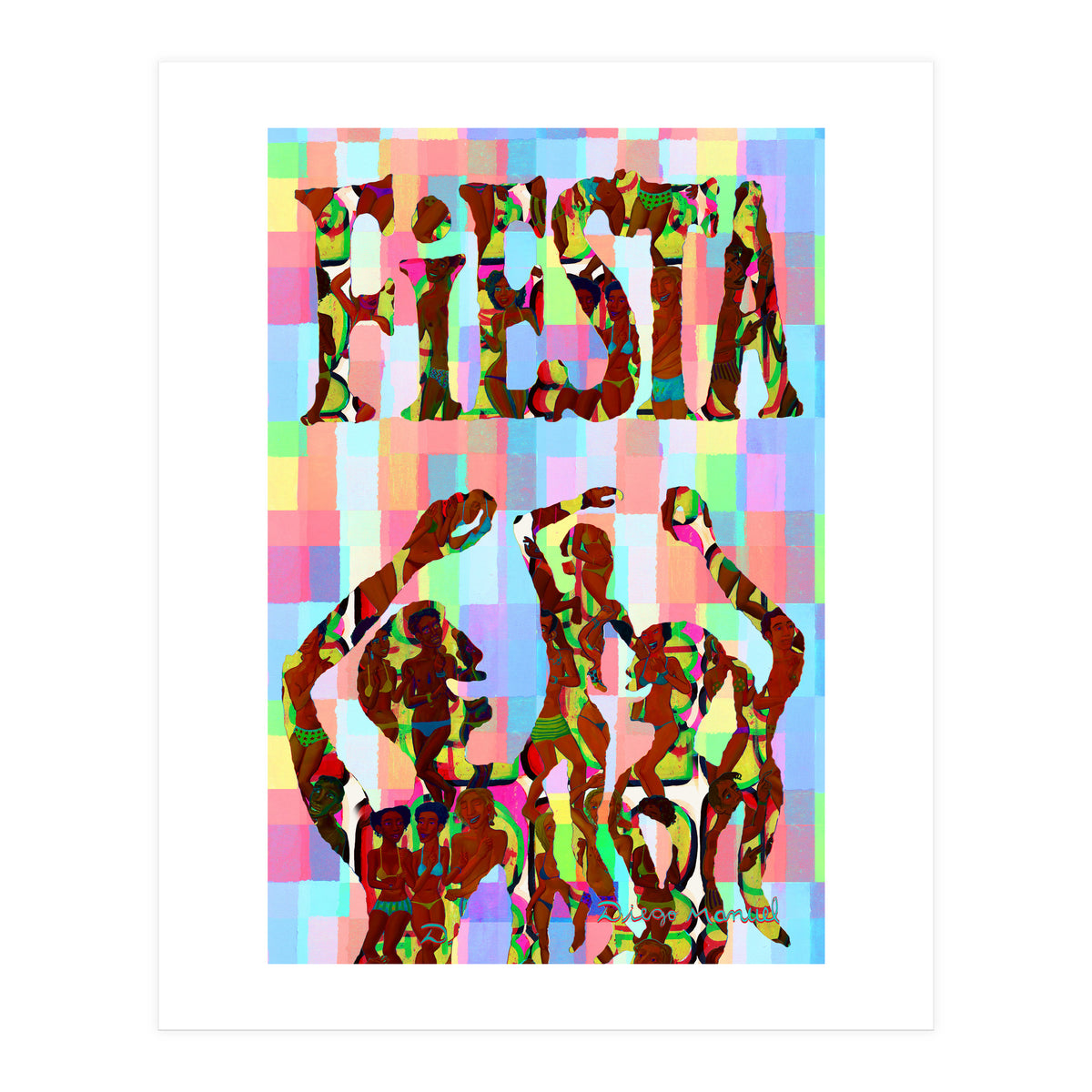 Fiesta 21 (Print Only)