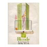 Blonde (Print Only) thumbnail