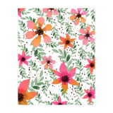 Autumn Flora (Print Only) thumbnail