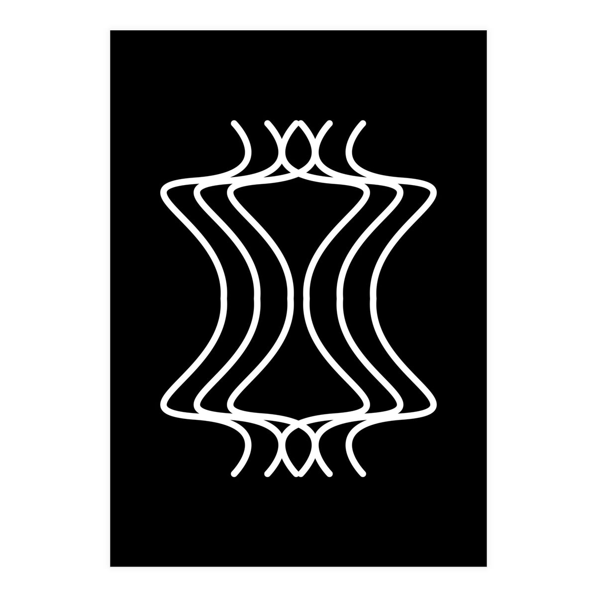 Elastic_Black (Print Only)