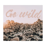 Go Wild (Print Only) thumbnail