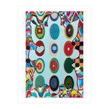 Pop Abstract 2023 Tapiz 95 (Print Only) thumbnail