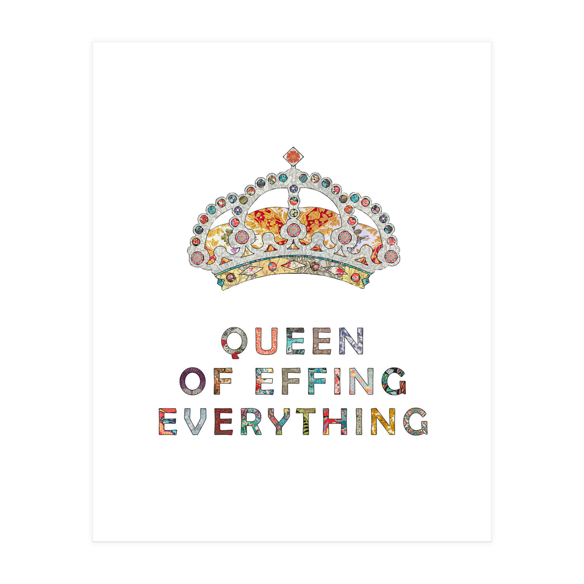 Her Daily Motivation (Print Only)