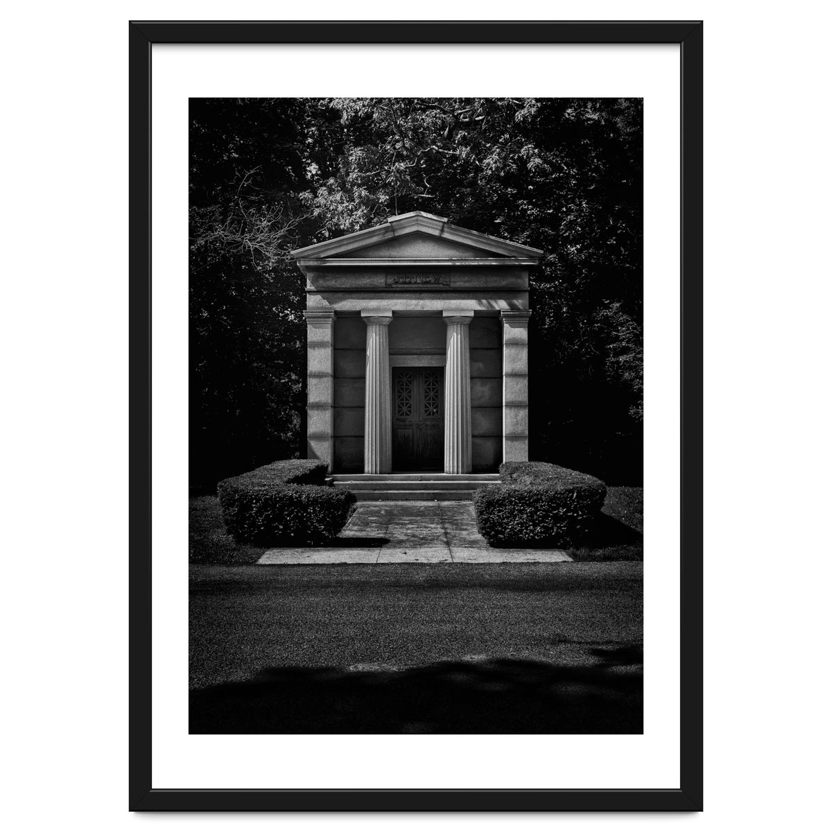 Tombstone Shadow No 19