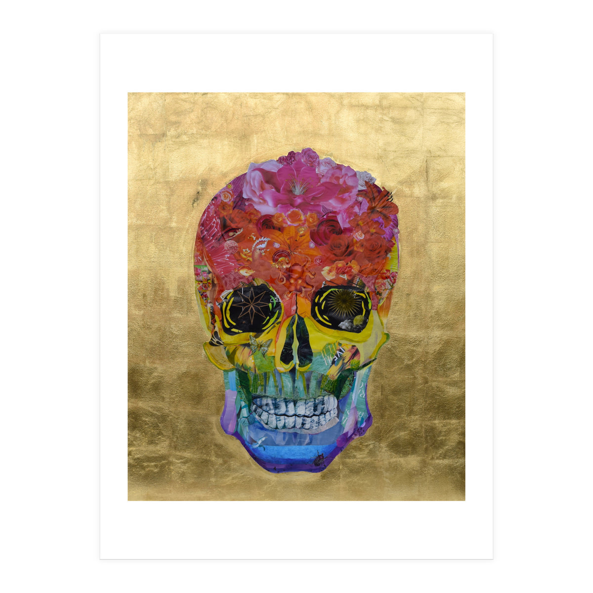 Pride & Skull (Print Only)