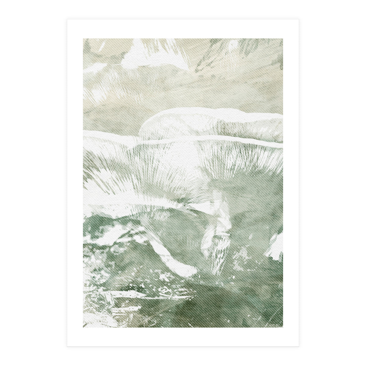 Little Worlds (1) (Print Only)