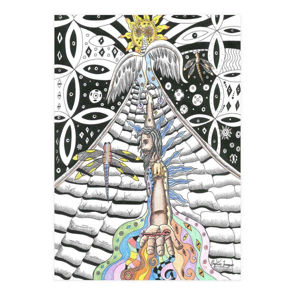 The Key (Print Only)