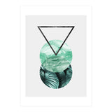 Botanical and geometric II (Print Only) thumbnail