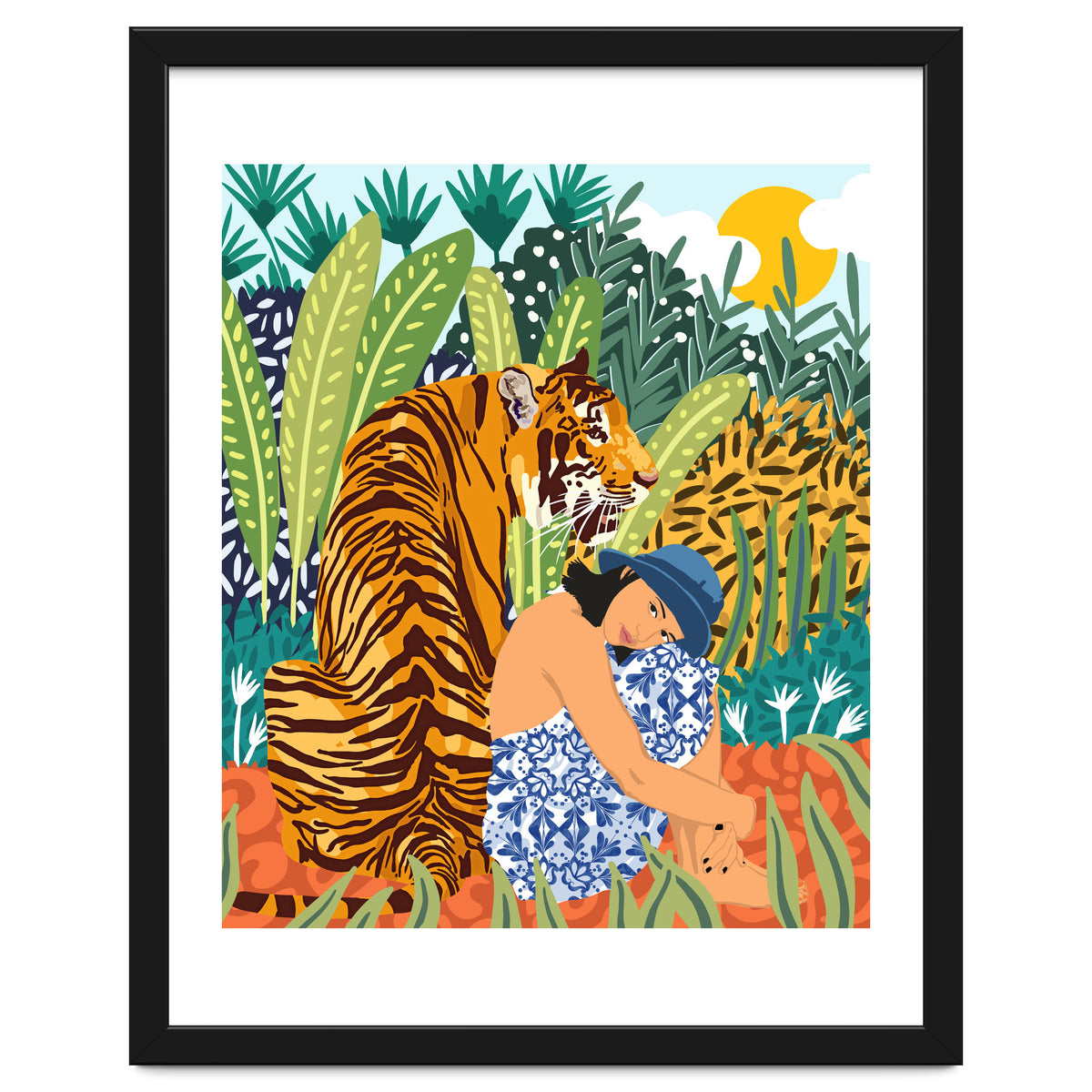 Awaken The Tiger Within