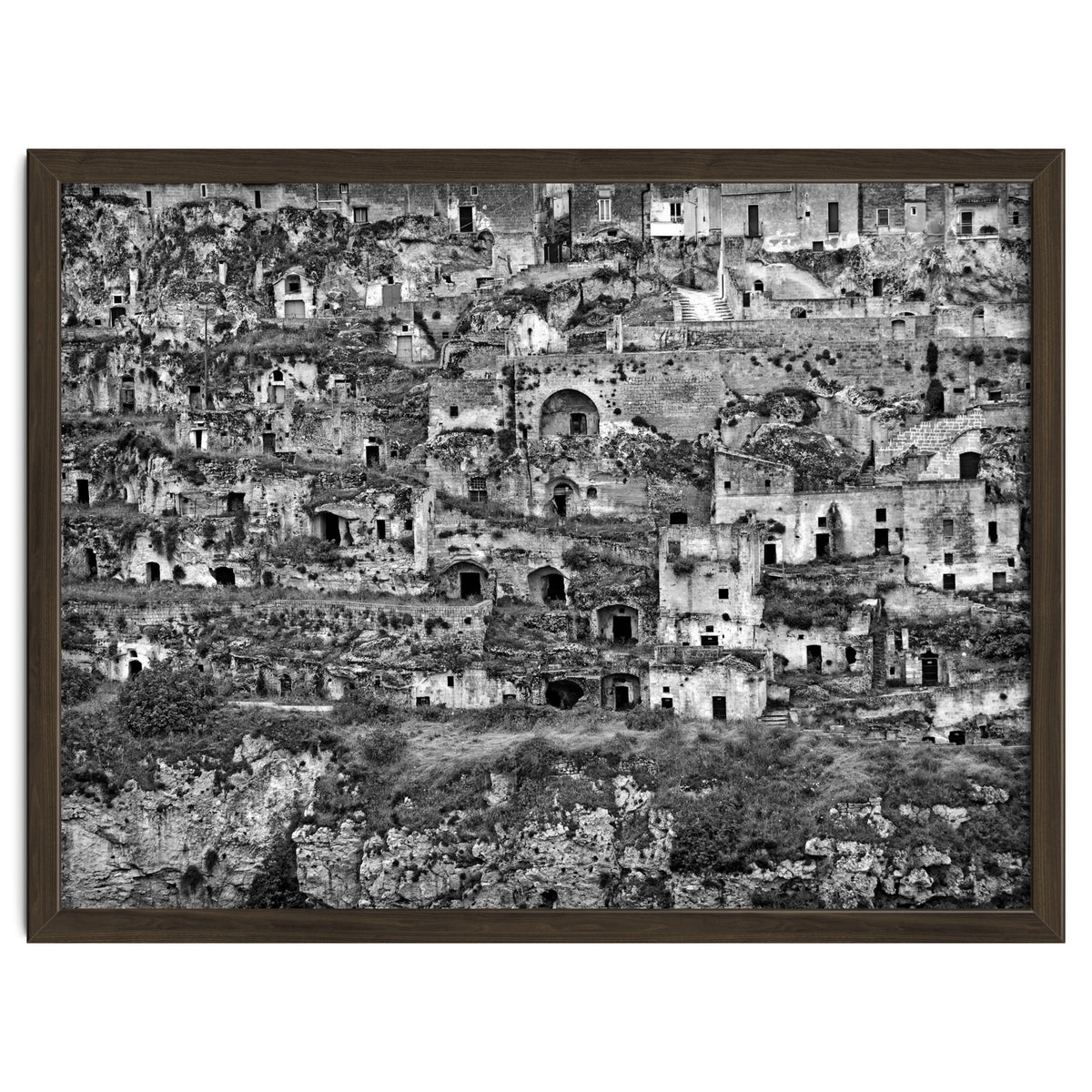 Sasso Caveoso of Matera