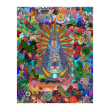 Virgen Y Graffiti 2 (Print Only) thumbnail
