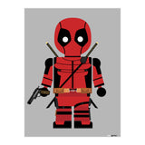 DeadPool Toy (Print Only) thumbnail