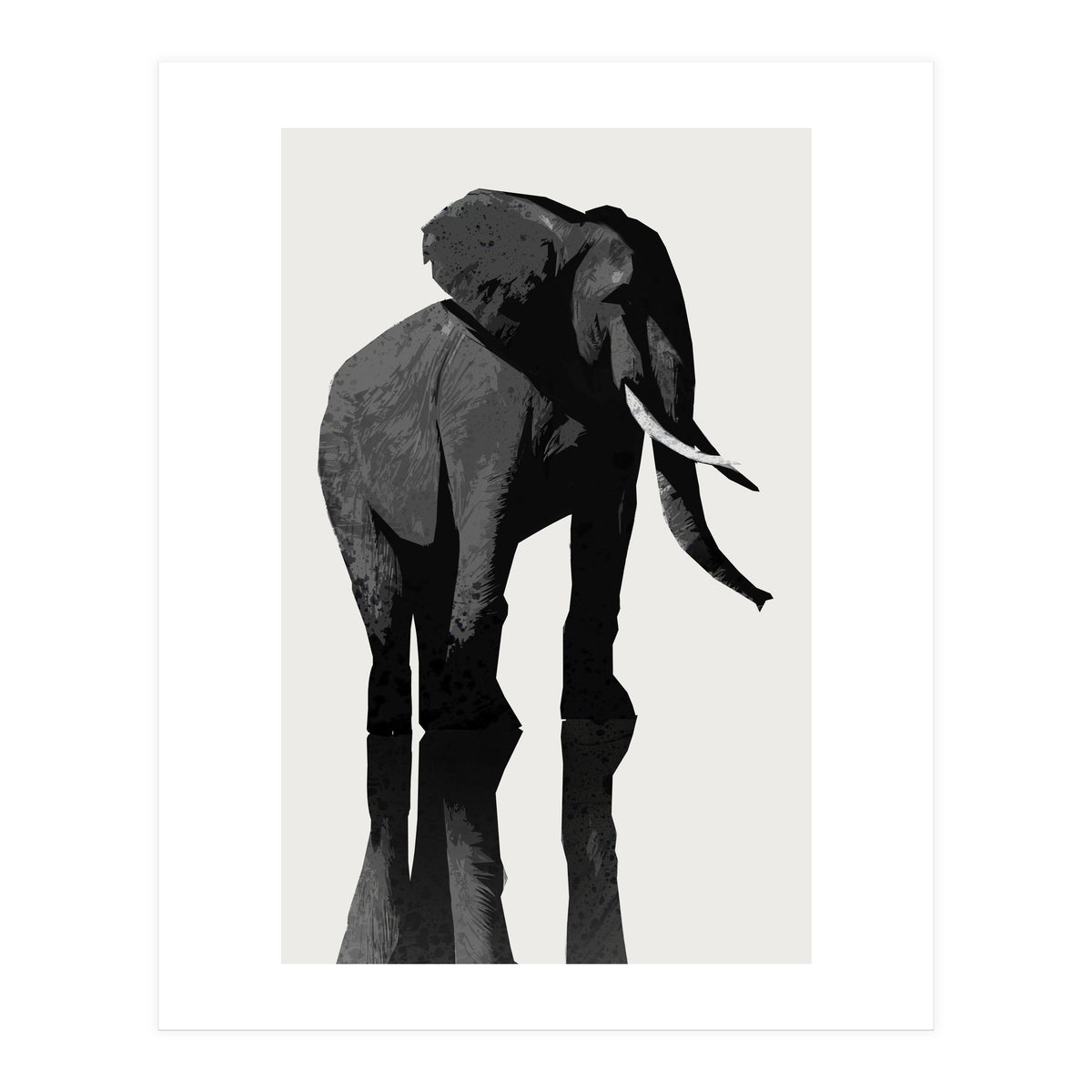 Elephant (Print Only)