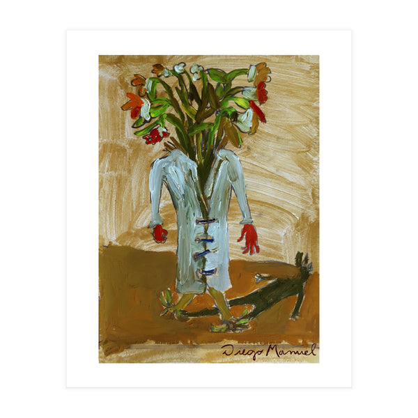 Estrella Del Arte Conceptual 3 (Print Only)