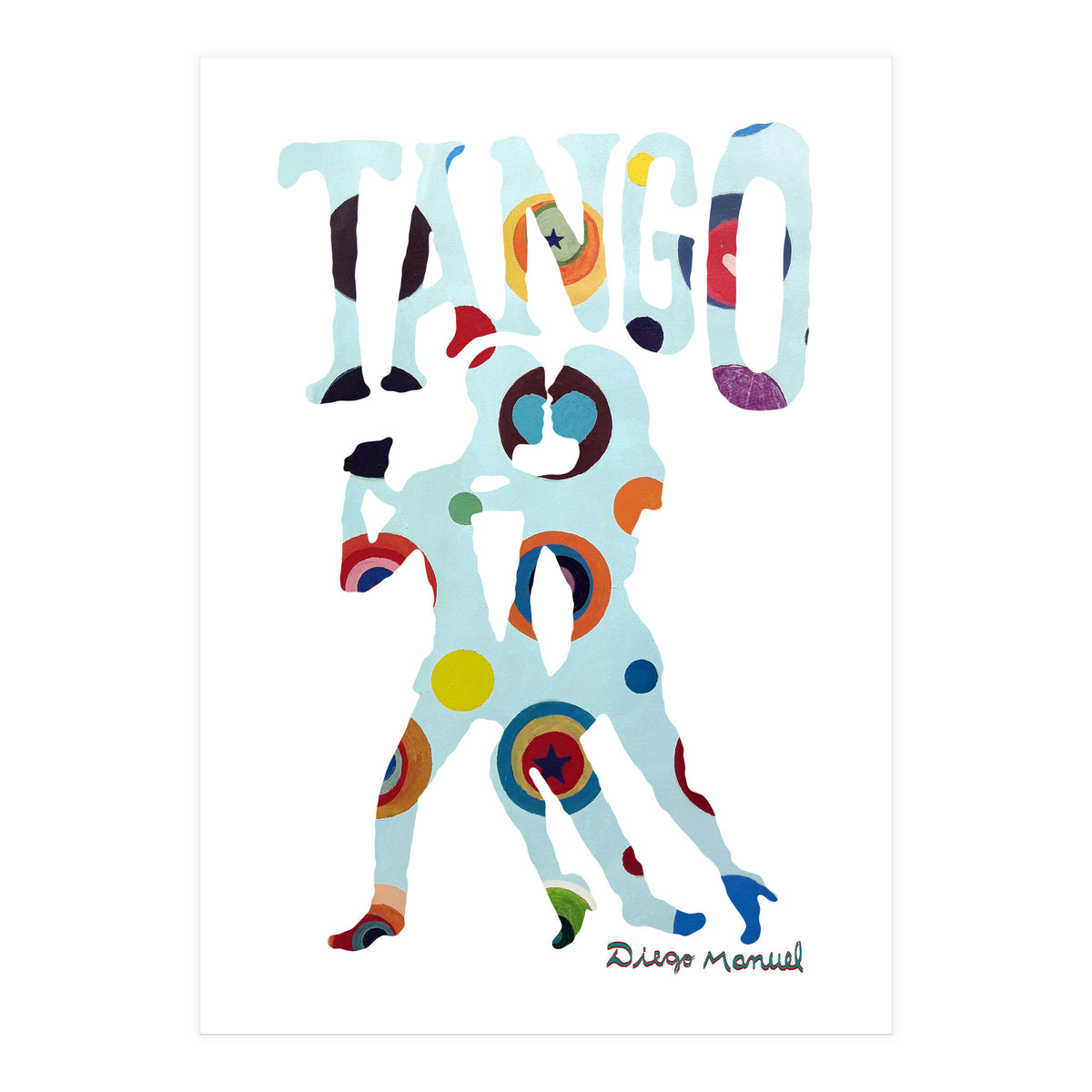Tango 6 (Print Only)