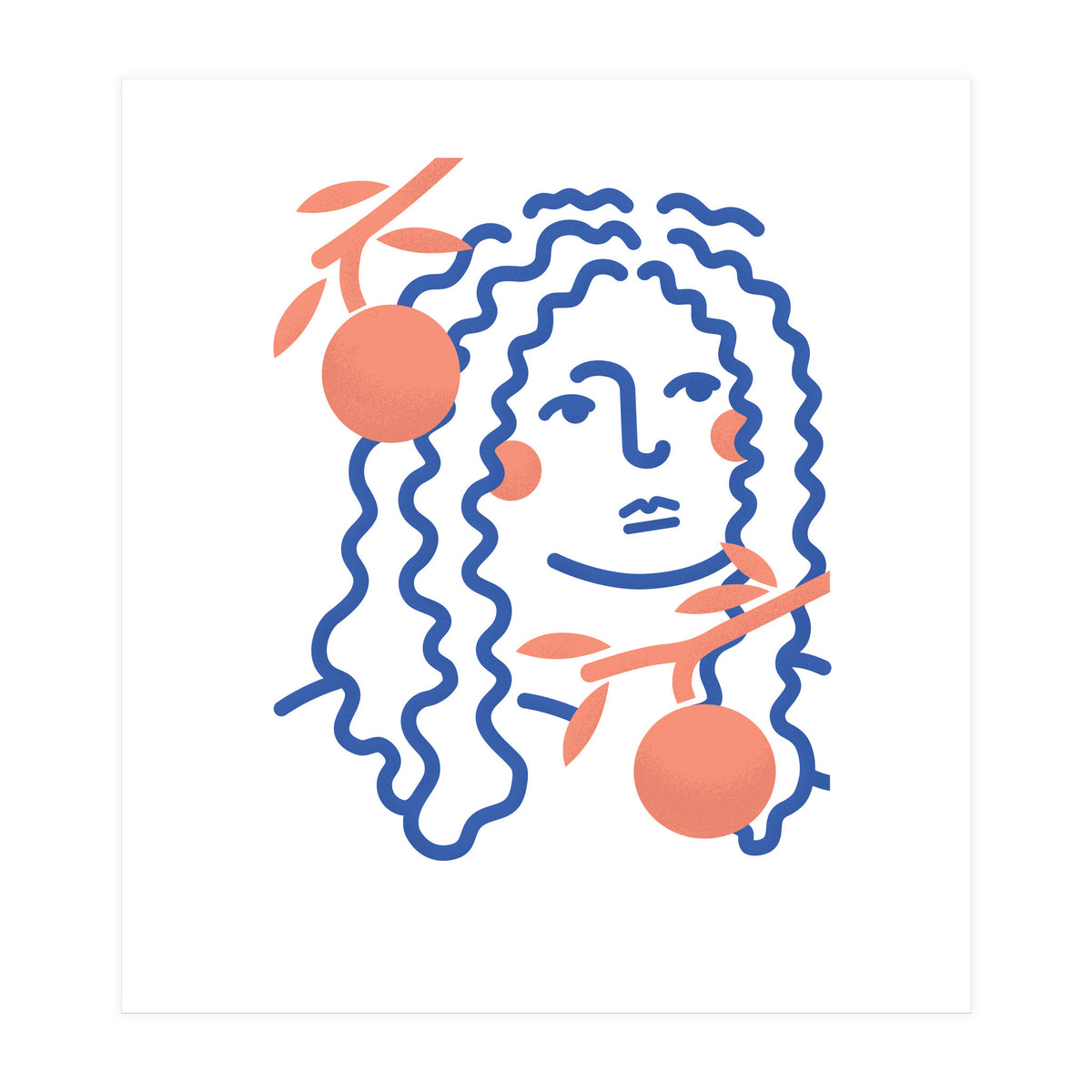 Fruit Of Passion (Print Only)