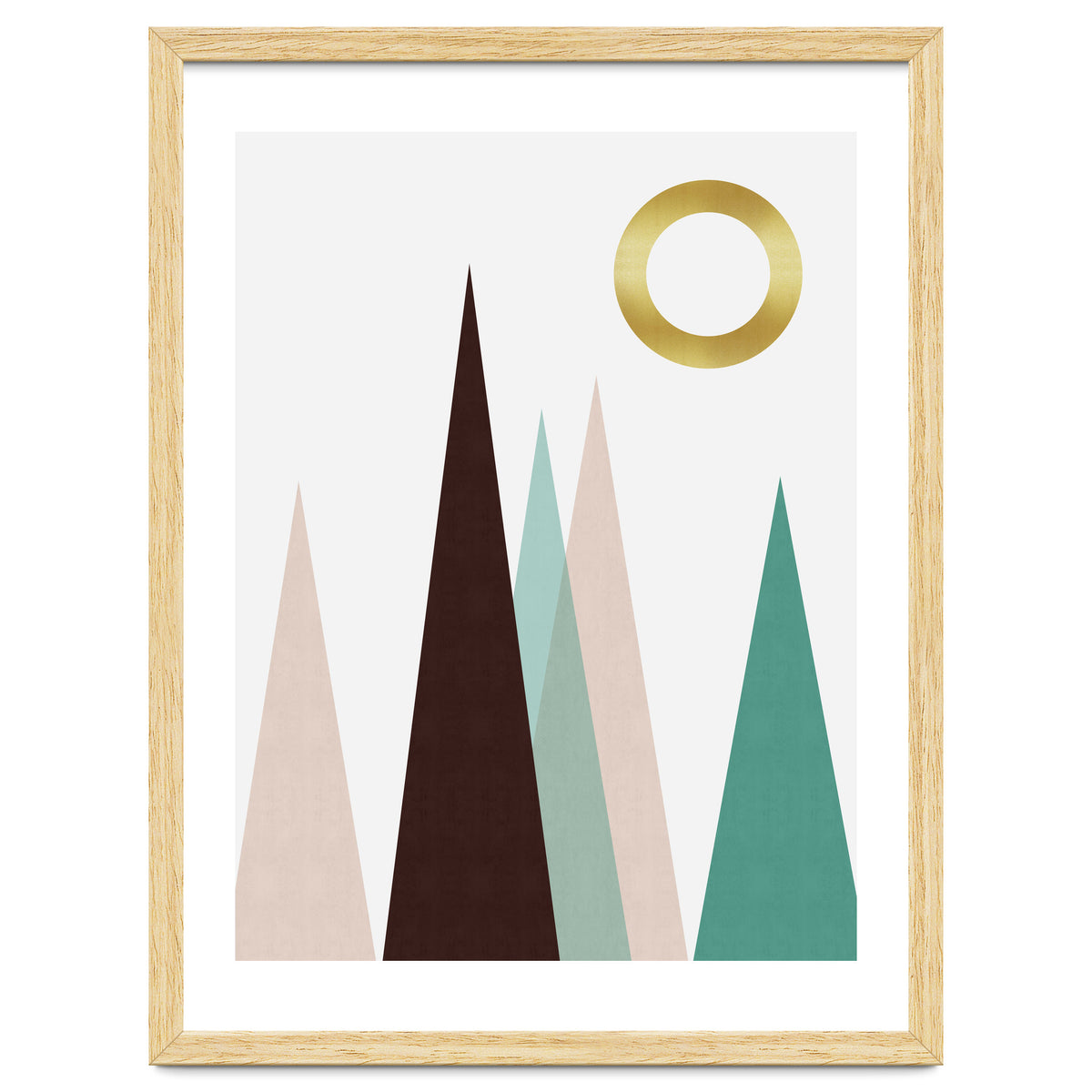 Geometric landscape XXIX