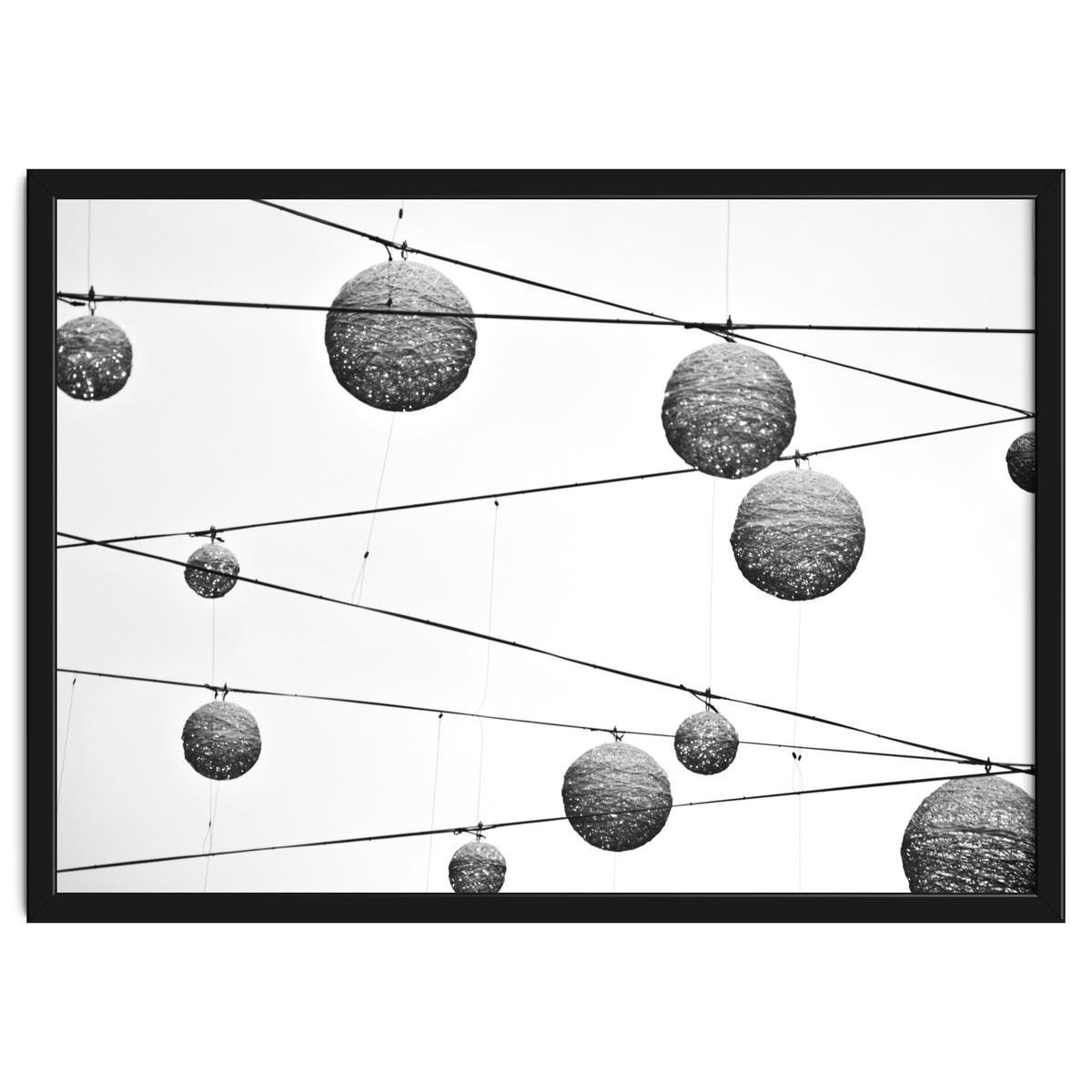 Light Balls, Urban London