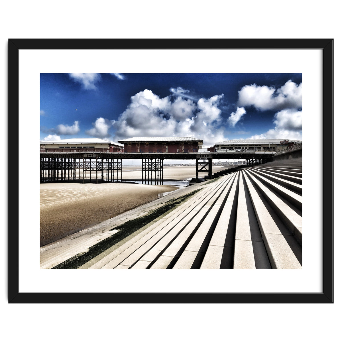 Blackpool South Pier Img 9899
