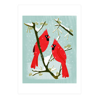 Cardinal (Print Only)