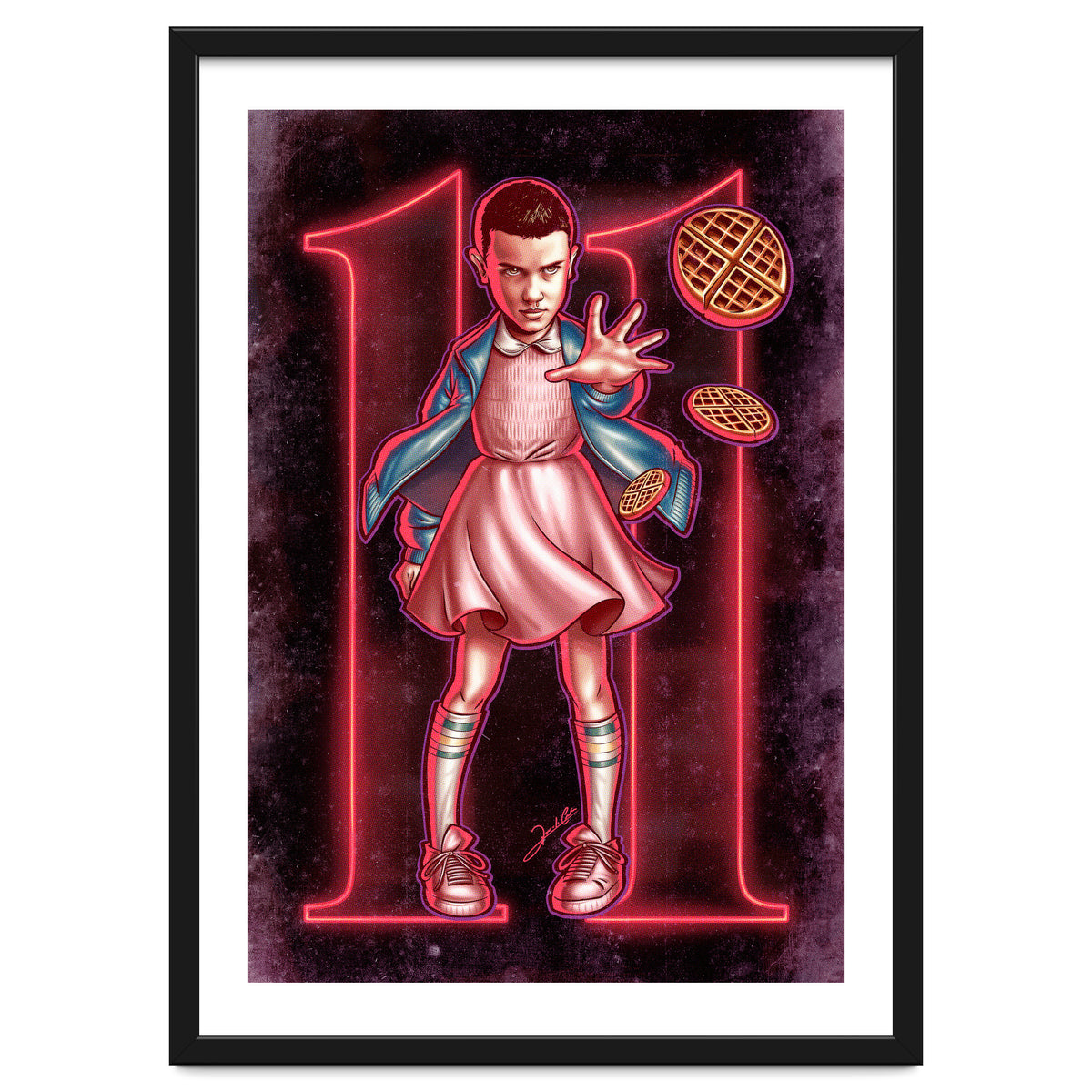 Eleven