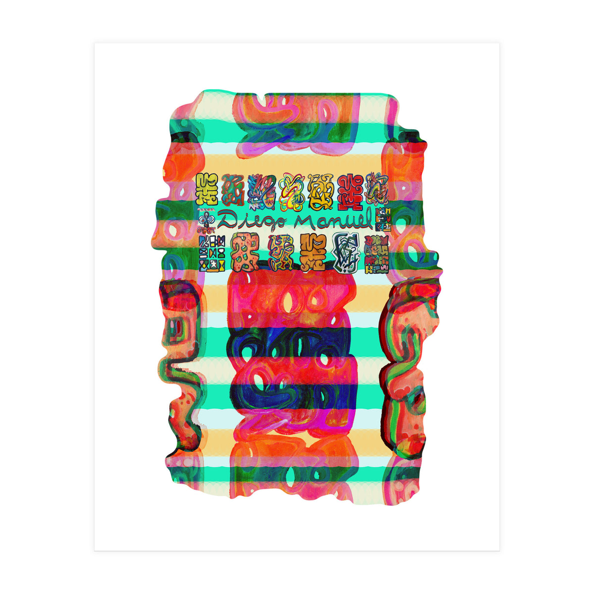 Graffiti 2021 New 38 Copia (Print Only)