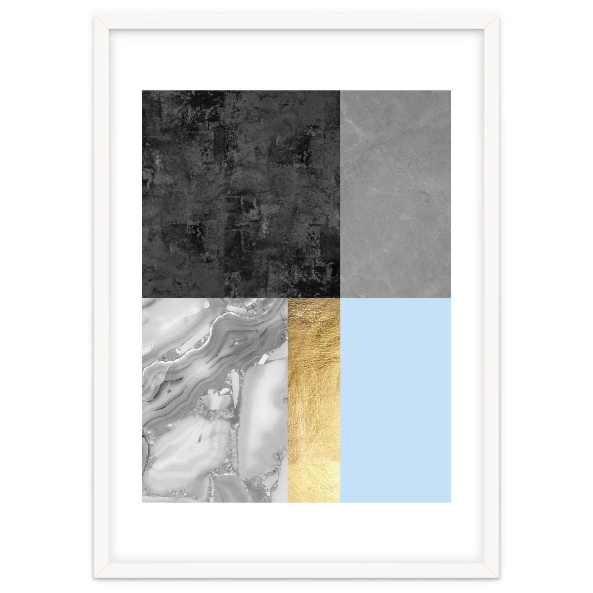 Geometric and golden IV