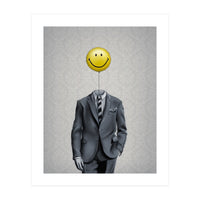 Mr Smiley (Print Only)