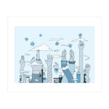 SKYSCRAPERS (Print Only) thumbnail