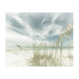Heavenly calmness on the beach | Vintage (Print Only) thumbnail