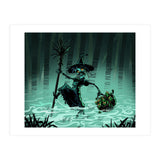 Undead Witch (Print Only) thumbnail